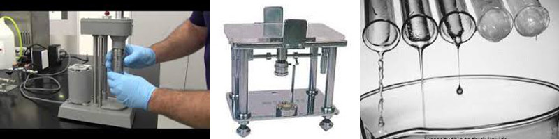 True Shear Parallel Plate Viscometer