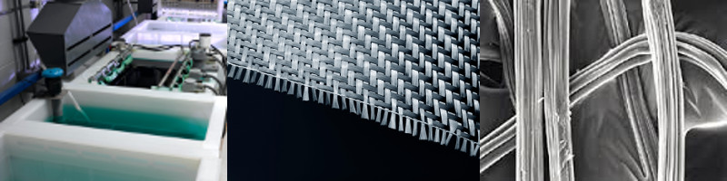 Carbon Fiber Manufactured Via Ionic Liquid Process