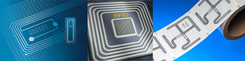 Resonant Radio Frequency Identification (RFID), Detection and Determination of Location and Status of Objects