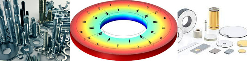 Piezoelectric Washer for Accurate Application of Bolt Preload