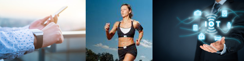 Power Efficient Sensing of Physiological Parameters