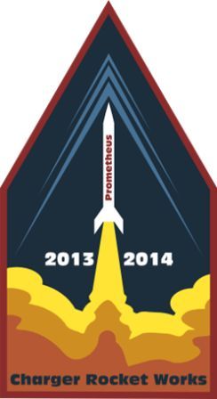Charger Rocket Works Logo
