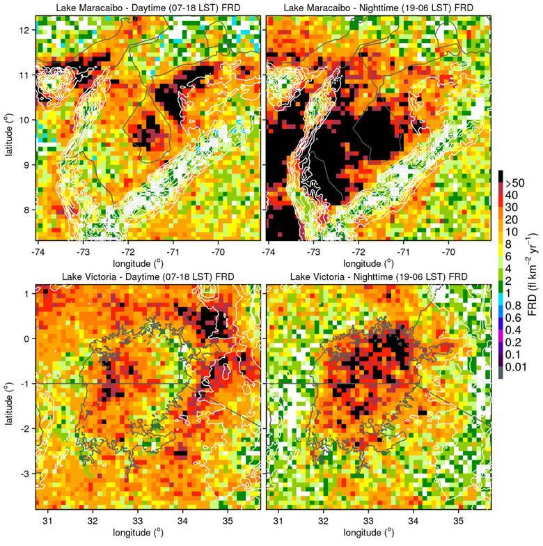 Earth's New Lightning Capital Revealed