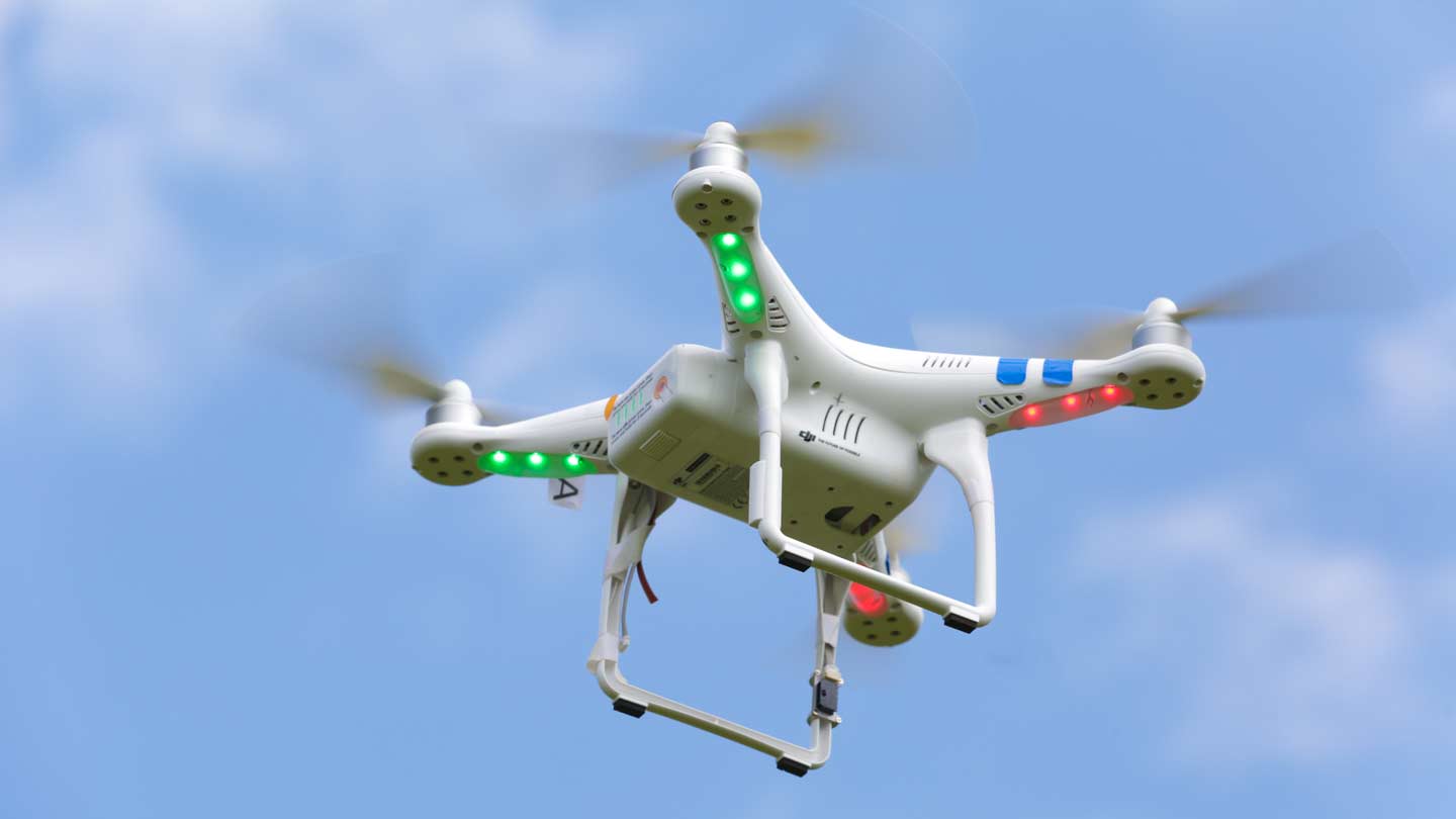 Newswise: UAH gets $1.1 million grant as lead in research on safe use of drones in disasters