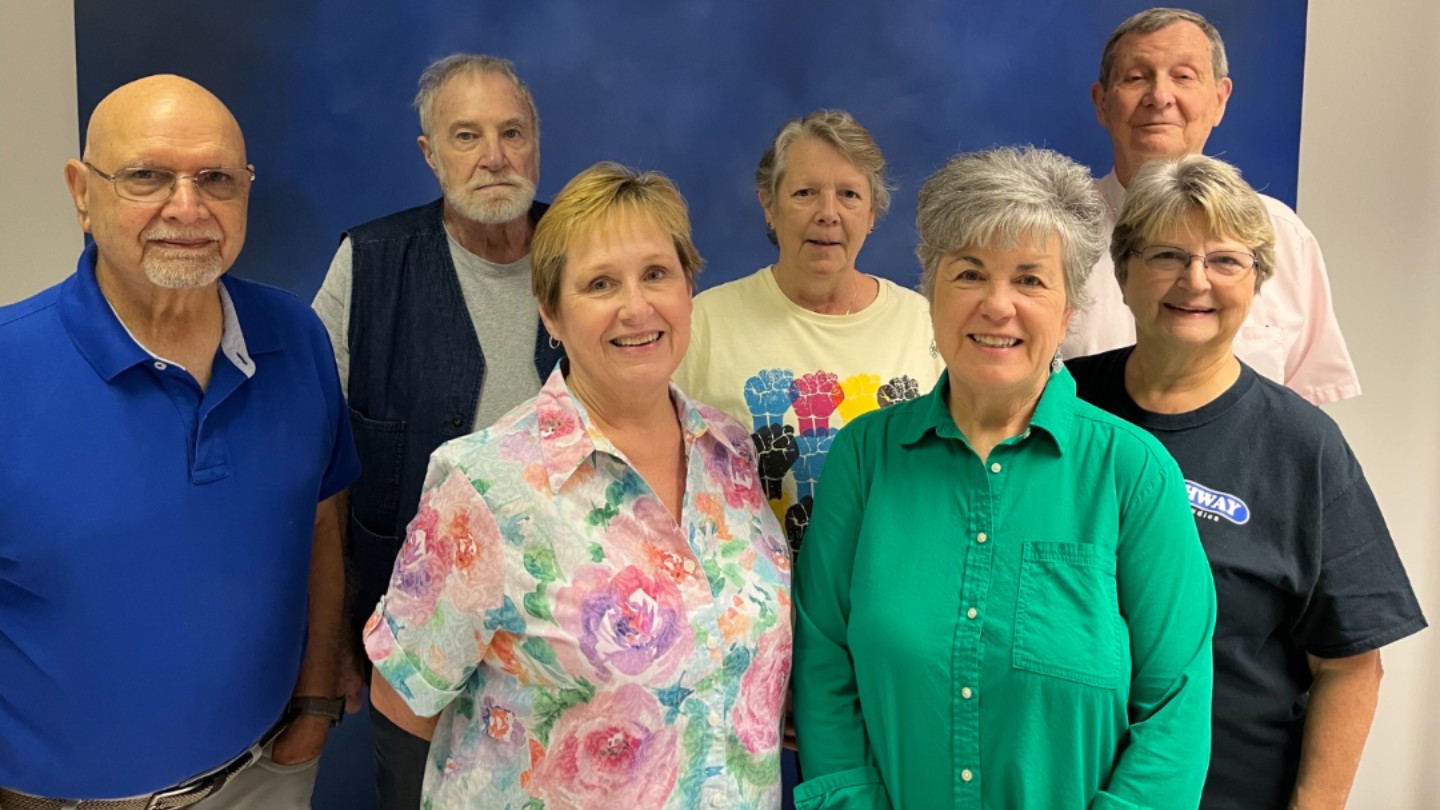 group photo of uahra board of directors