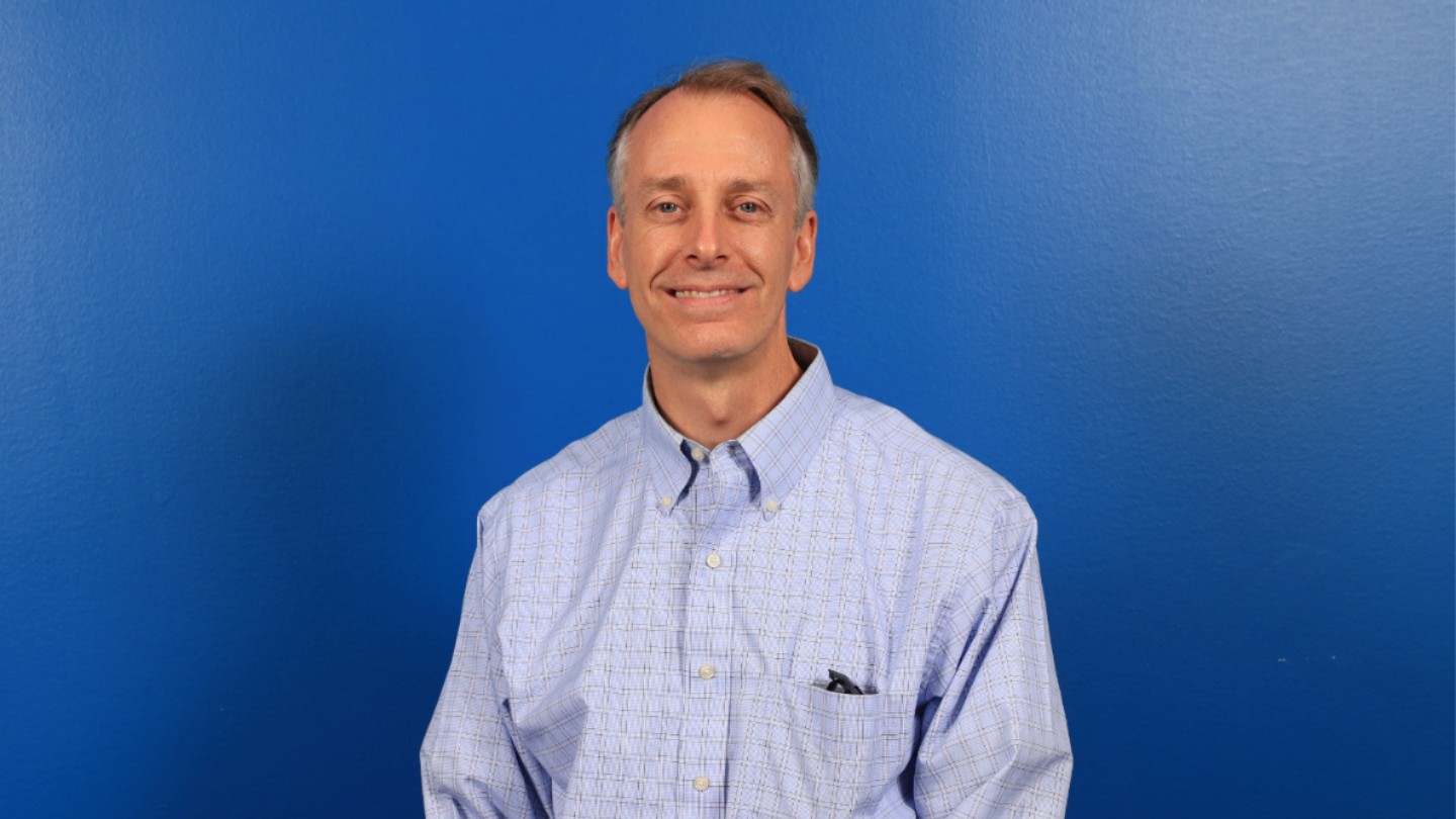 Thomas Cantey, Ph.D.