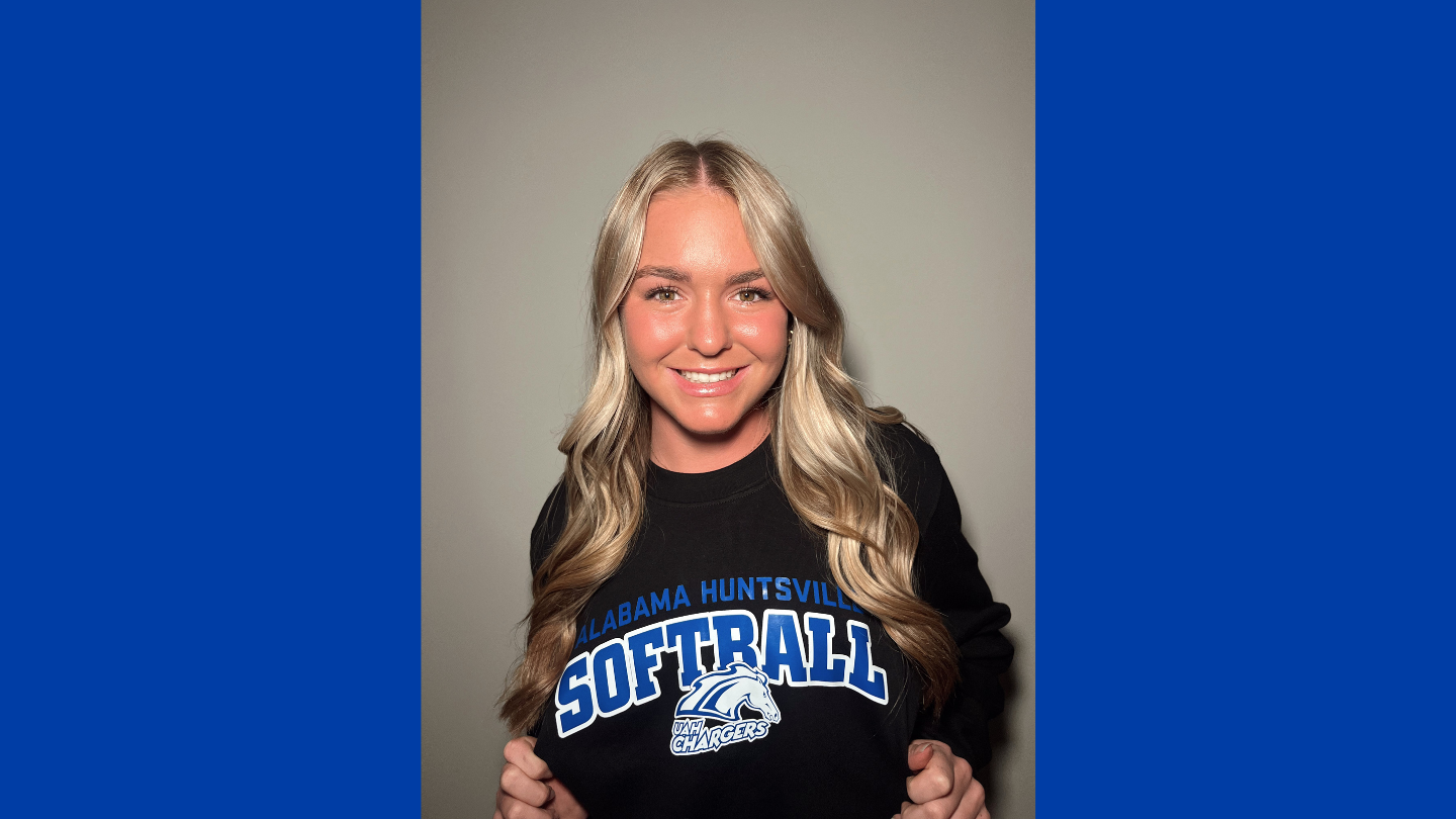 Lydia West, a senior at the University of Alabama in Huntsville (UAH), recently participated in the Huntsville Rural Pre-Medical Internship Program. 