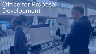 UAH Office for Proposal Development.