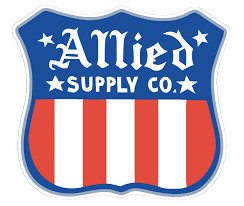allied supply co. logo